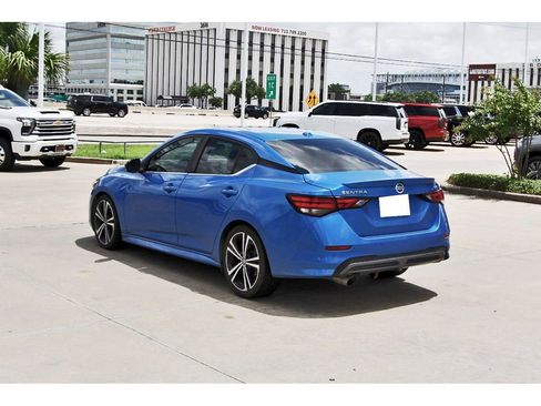 Used 2020 Nissan Sentra SR FWD image 4