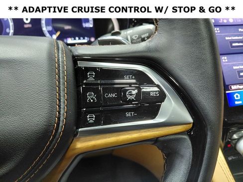 Certified 2022 Jeep Grand Cherokee Summit image 10