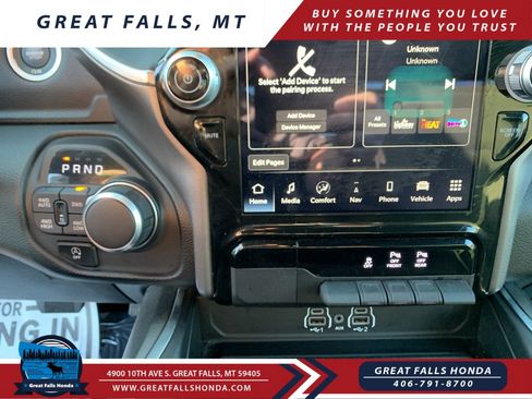 Used 2025 RAM 1500 Big Horn image 20