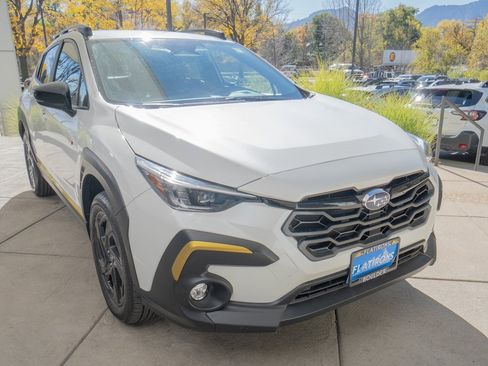 Certified 2025 Subaru Crosstrek 2.5i Sport w/ Popular Package #4A image 2