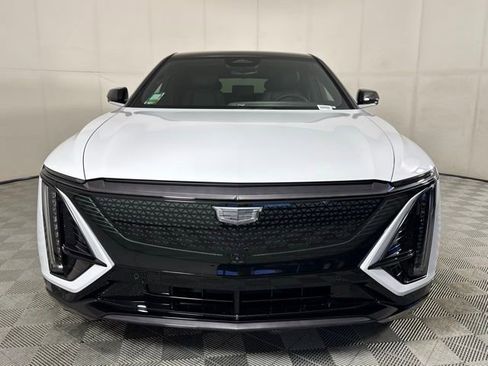 New 2026 Cadillac Lyriq Sport RWD image 5
