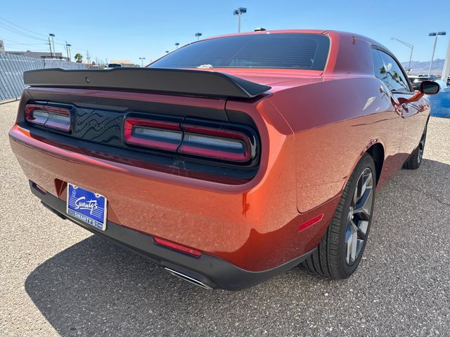 Used 2022 Dodge Challenger GT w/ Blacktop Package RWD image 5