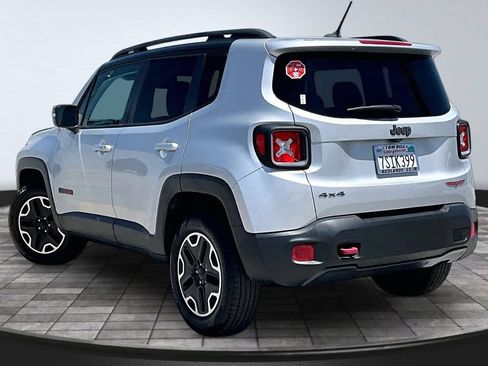 Certified 2016 Jeep Renegade Trailhawk AWD/4WD image 21