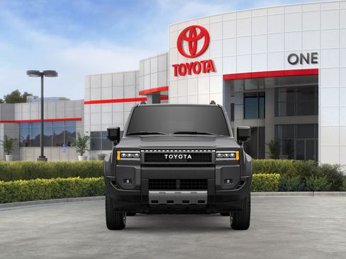 New 2026 Toyota Land Cruiser AWD/4WD image 66
