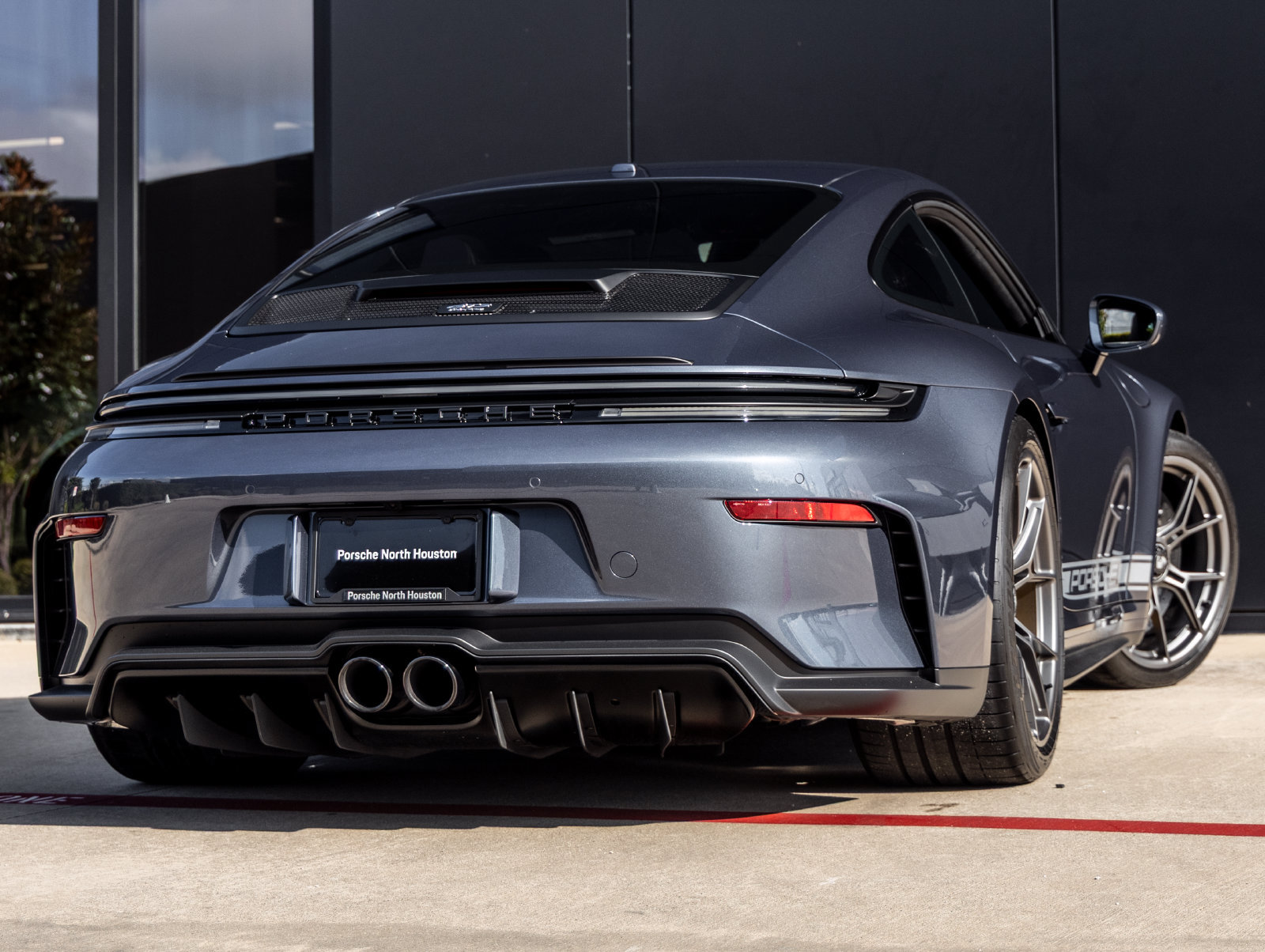 Certified 2026 Porsche 911 GT3 RWD image 11