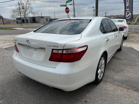 Used 2008 Lexus LS 460 image 6