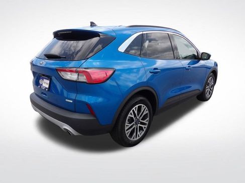 Certified 2020 Ford Escape SEL FWD image 10