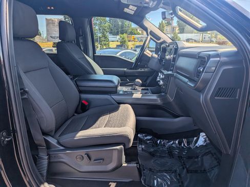Used 2024 Ford F150 XLT w/ Equipment Group 302A MID AWD/4WD image 8