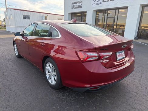Used 2020 Chevrolet Malibu LT FWD image 7