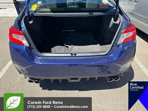 Used 2020 Subaru WRX Premium w/ Popular Package #1 AWD/4WD image 8