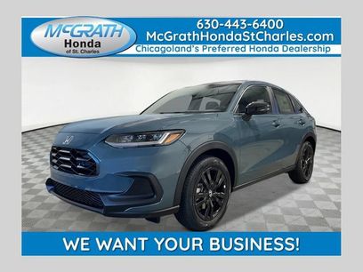 New 2027 Honda HR-V Sport