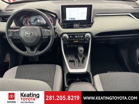 Used 2025 Toyota RAV4 XLE w/ Convenience Package FWD image 23