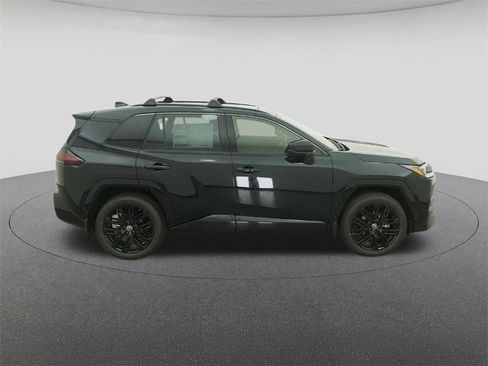 New 2026 Toyota RAV4 XSE image 11