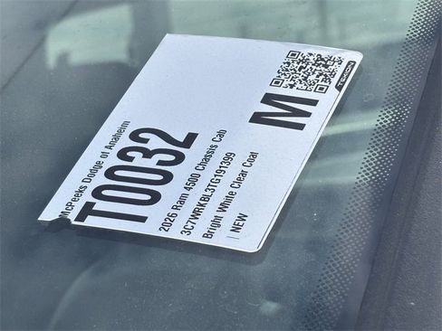 New 2026 RAM 4500 Tradesman image 21