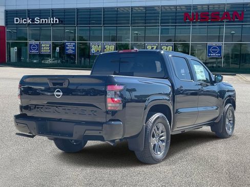 New 2026 Nissan Frontier SV w/ All-Weather Content Package image 5