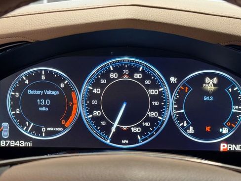 Used 2015 Cadillac CTS Premium AWD/4WD image 10