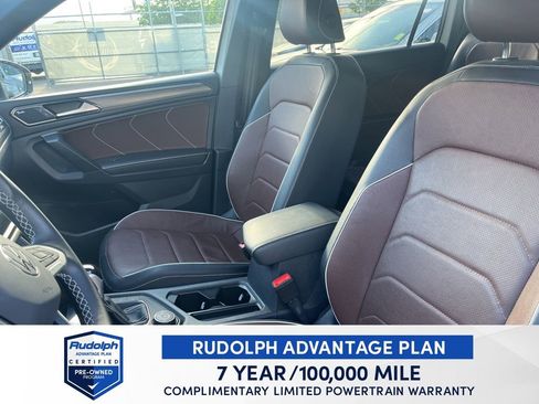 Used 2023 Volkswagen Tiguan SEL R-Line image 10