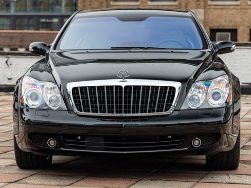 Used 2009 Maybach 62 S RWD image 42