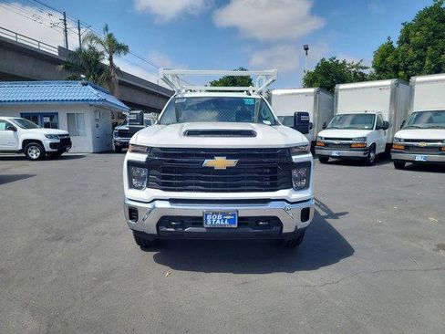 New 2025 Chevrolet Silverado 2500 W/T w/ WT Convenience Package image 3
