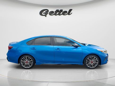 Used 2023 Kia Forte GT w/ GT2 Package FWD image 4