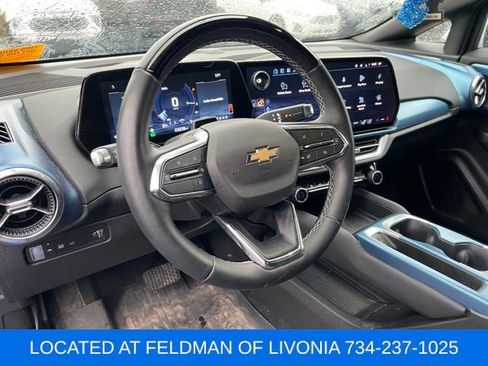 Used 2024 Chevrolet Equinox EV LT w/ Active Safety Package 3 image 7