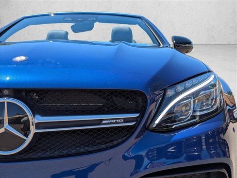 Used 2017 Mercedes-Benz C 63 AMG S image 27