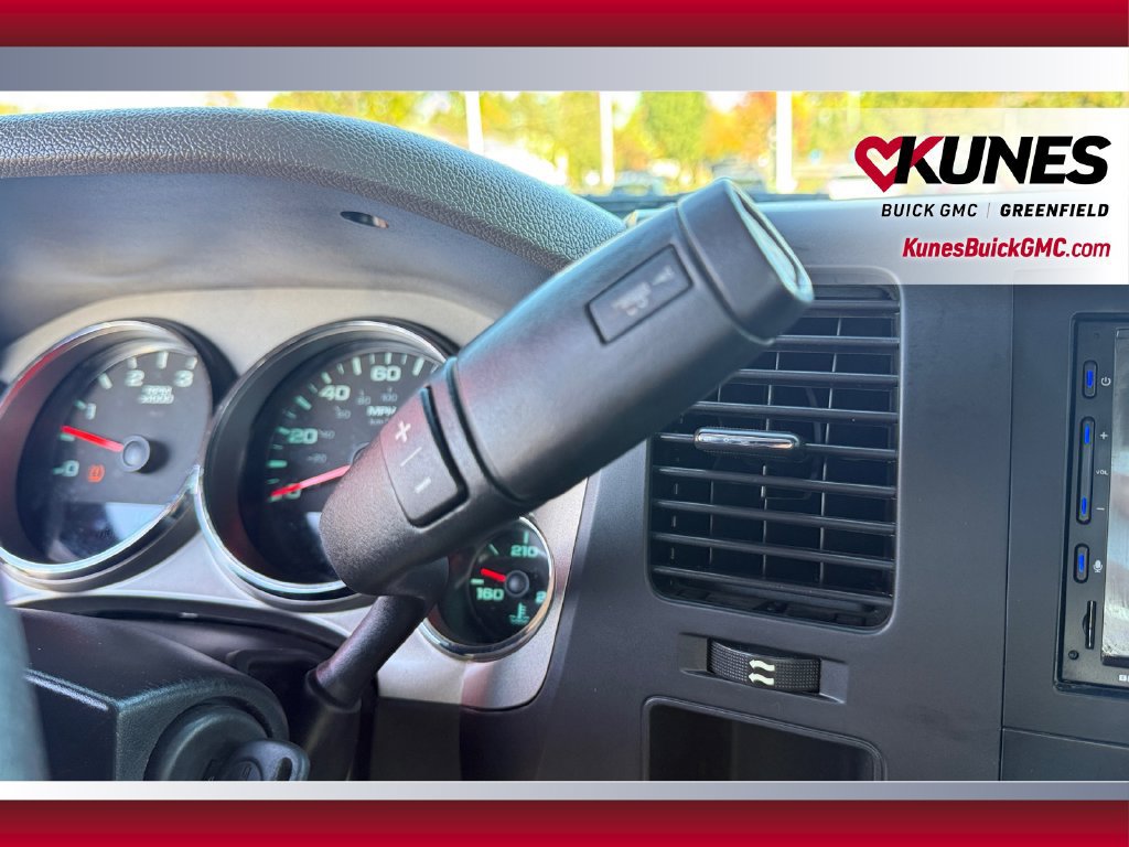 Used 2013 GMC Sierra 2500 W/T AWD/4WD image 27