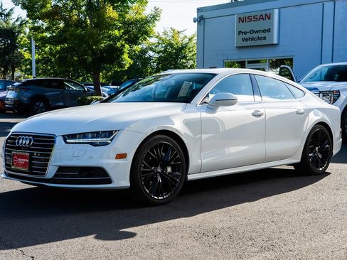 Used 2018 Audi A7 3.0T Prestige AWD/4WD image 3