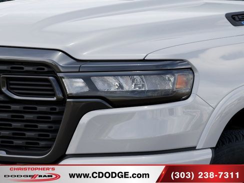 New 2026 RAM 1500 Big Horn image 10