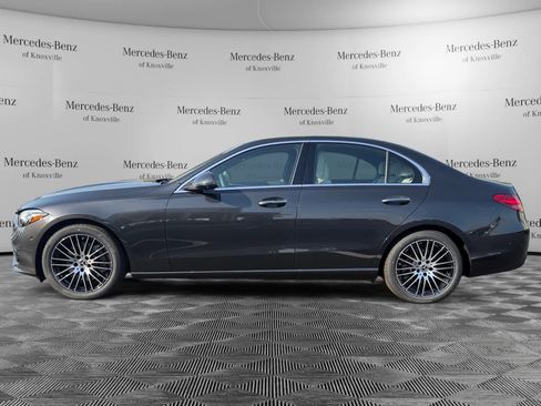 Certified 2025 Mercedes-Benz C 300 4MATIC Sedan image 2