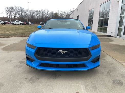 New 2026 Ford Mustang Premium image 3