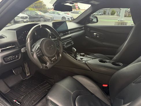 Used 2022 Toyota Supra Premium w/ Driver Assist Package RWD image 14