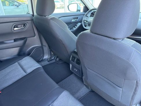 New 2026 Nissan Rogue SV FWD image 20