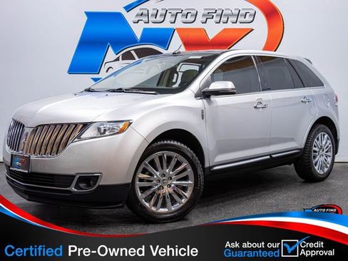 Used 2012 Lincoln MKX FWD image 1