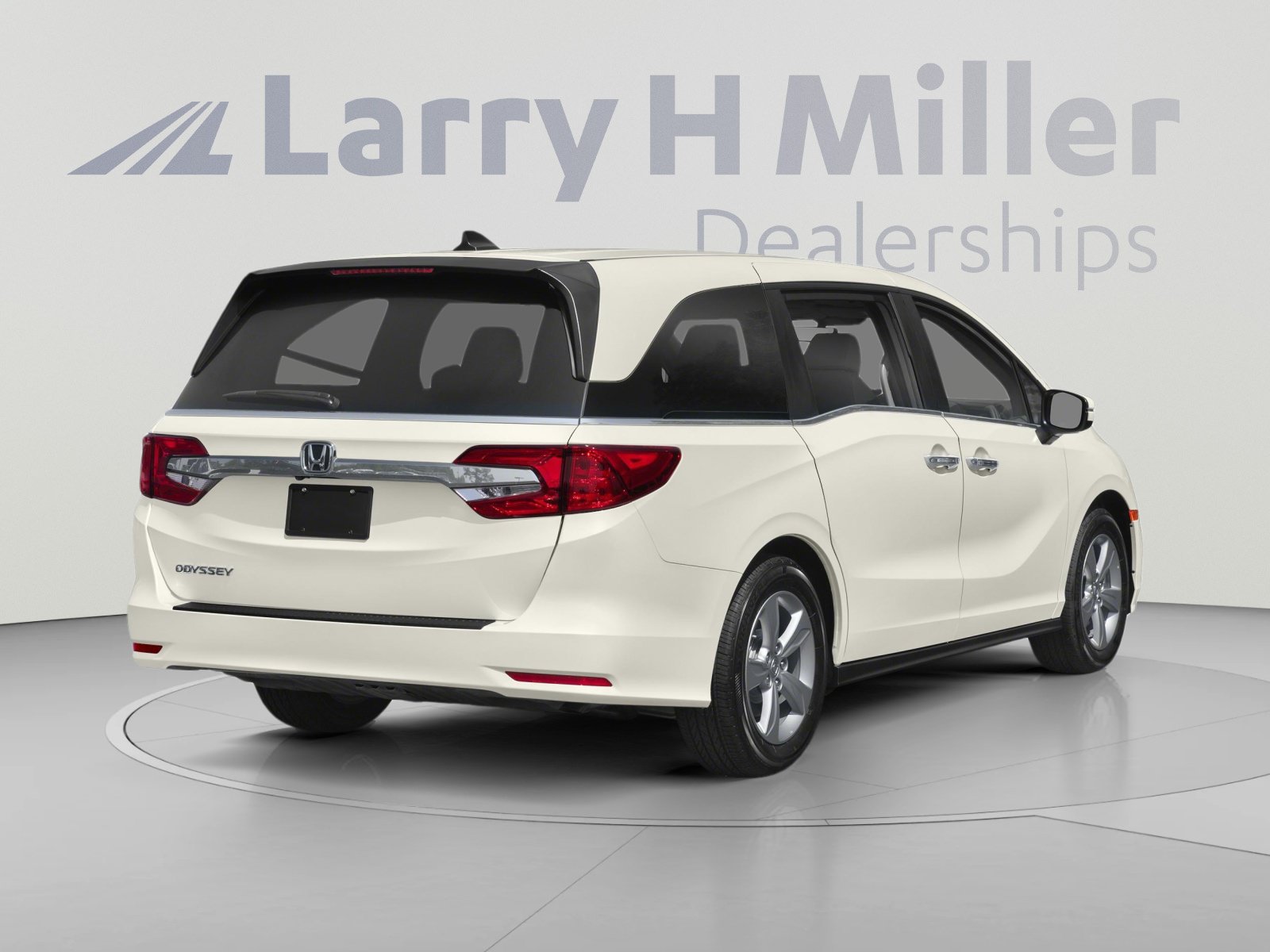Used 2019 Honda Odyssey EX-L image 2