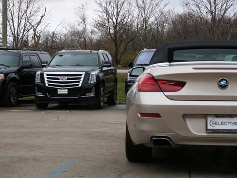 Used 2012 BMW 650i Convertible image 10