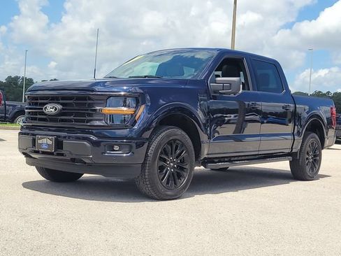 Used 2025 Ford F150 XLT w/ Equipment Group 303A High AWD/4WD image 34