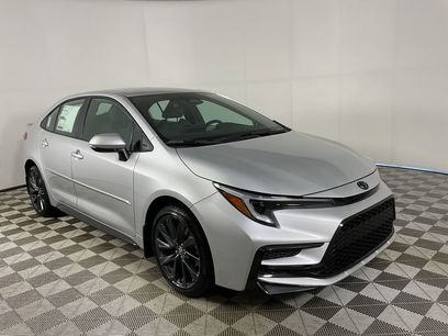 New 2026 Toyota Corolla SE