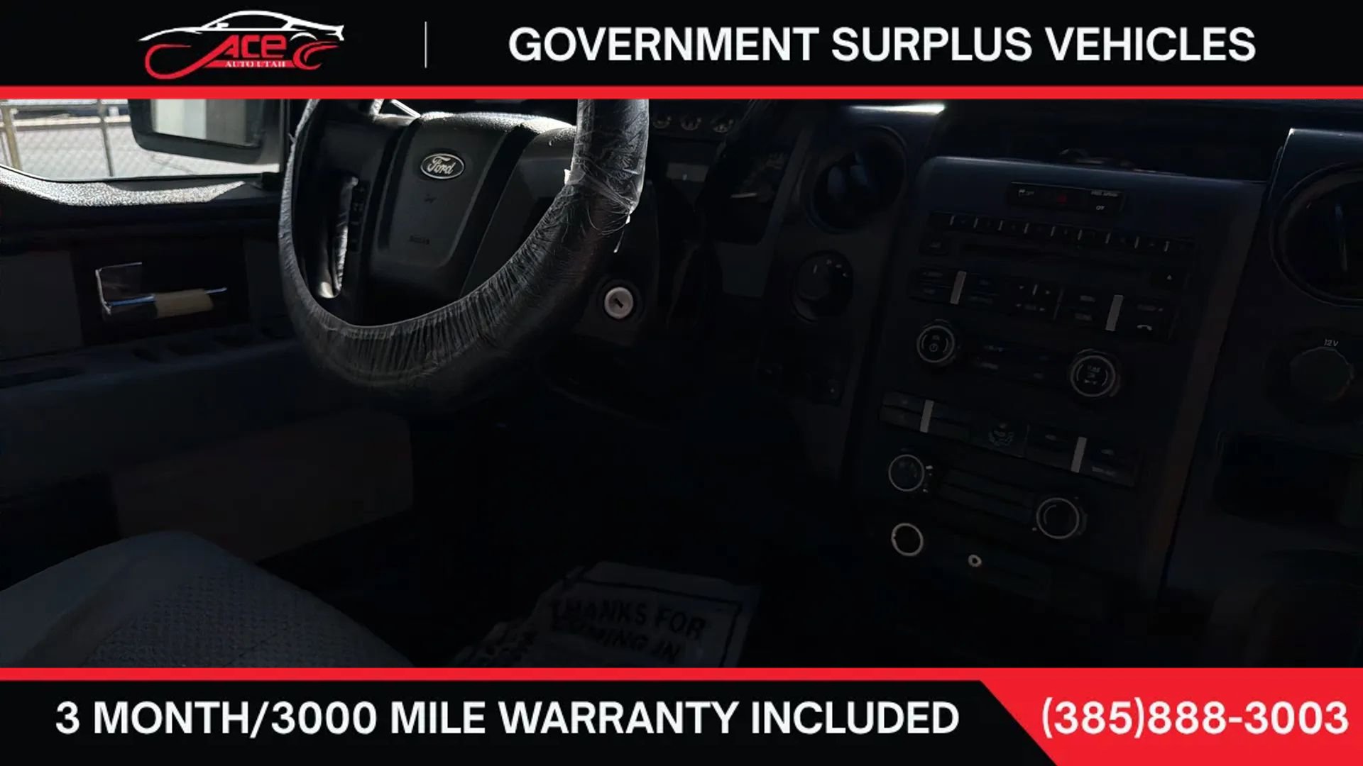 Used 2012 Ford F150 XL w/ PWR Equipment Group AWD/4WD image 27