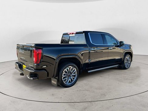 Certified 2024 GMC Sierra 1500 Denali Ultimate AWD/4WD image 5