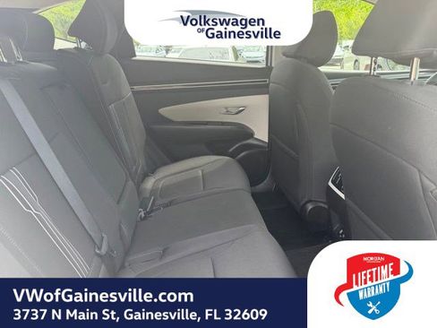 Used 2024 Hyundai Tucson SEL FWD image 8