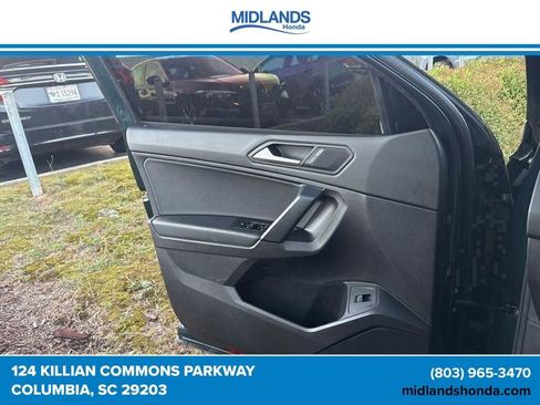 Used 2019 Volkswagen Tiguan SEL FWD image 23