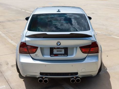 Used 2009 BMW M3 Sedan RWD image 12