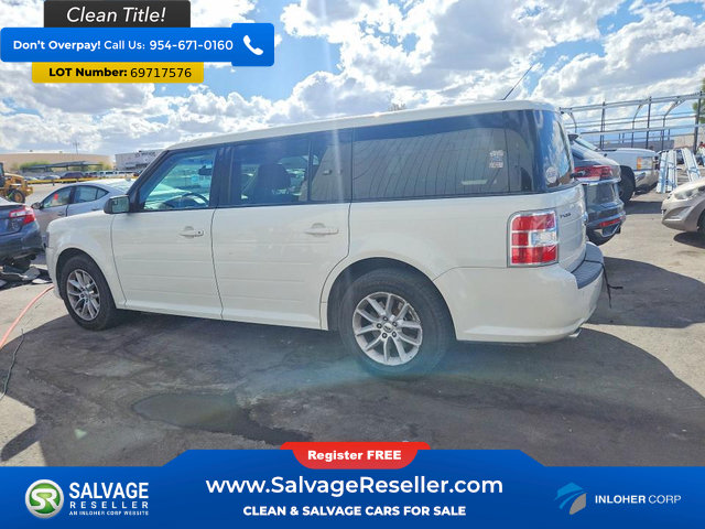Used 2014 Ford Flex SE FWD image 3