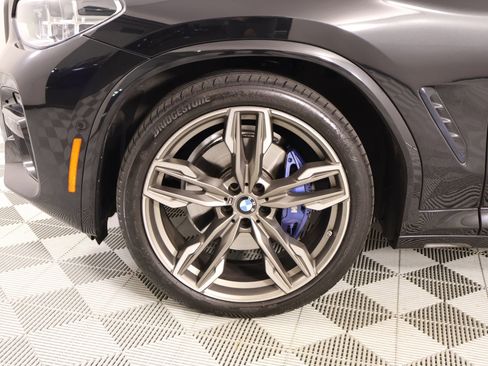 Used 2021 BMW X3 M40i w/ Executive Package AWD/4WD image 19