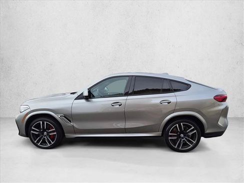 Certified 2023 BMW X6 M w/ Executive Package AWD/4WD image 9