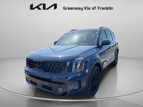New 2025 Kia Telluride SX X-Line image 3