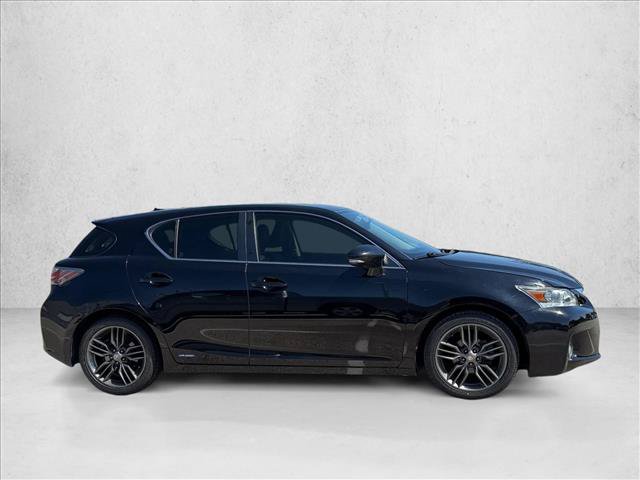 Used 2013 Lexus CT 200h FWD image 4