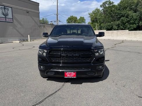 Used 2023 RAM 1500 Big Horn AWD/4WD image 9