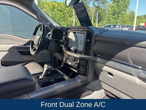 Certified 2021 Ford F150 Lariat w/ Equipment Group 502A High AWD/4WD image 34